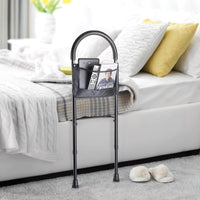 Premium Reliable Bed Rails for Adults: Quality Essential Bedside Safety Support for the Elderly With Storage Bag