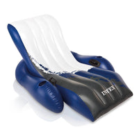 INTEX Floating Lounge Pool Recliner Lounger