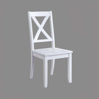 WETA® Crossing Dining Chairs, Set of 2