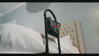 Premium Reliable Bed Rails for Adults: Quality Essential Bedside Safety Support for the Elderly With Storage Bag
