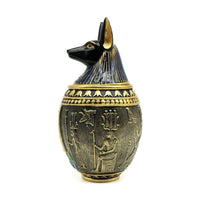 Egyptian Pharaoh Style Urn For Dog Ashes