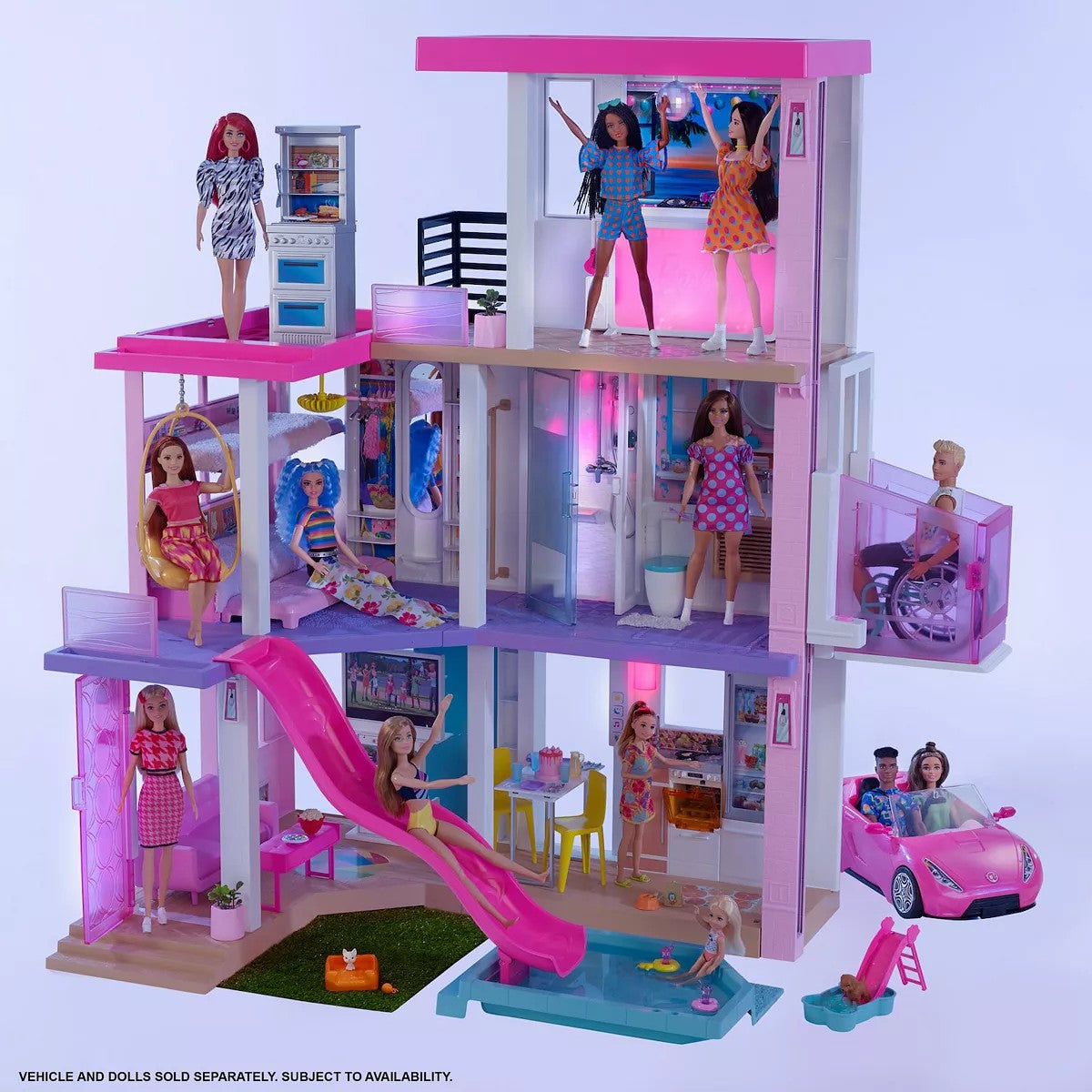 Dreamhouse Playset - Barbie