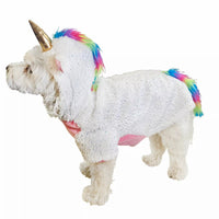 Woof Unicorn Dog Costume