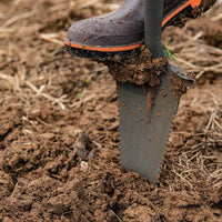 The Root Cutting Serrated Shovel